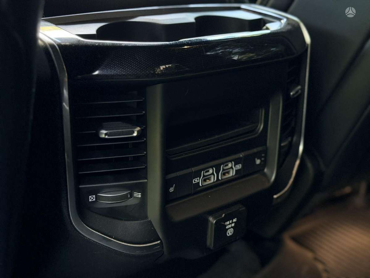 Dodge Ram, 5.7 l., pick-up