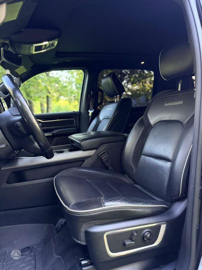 Dodge Ram, 5.7 l., pick-up