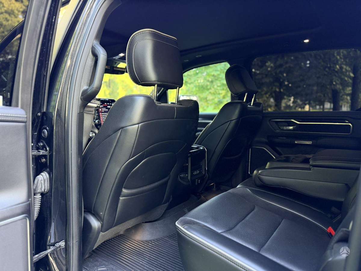 Dodge Ram, 5.7 l., pick-up