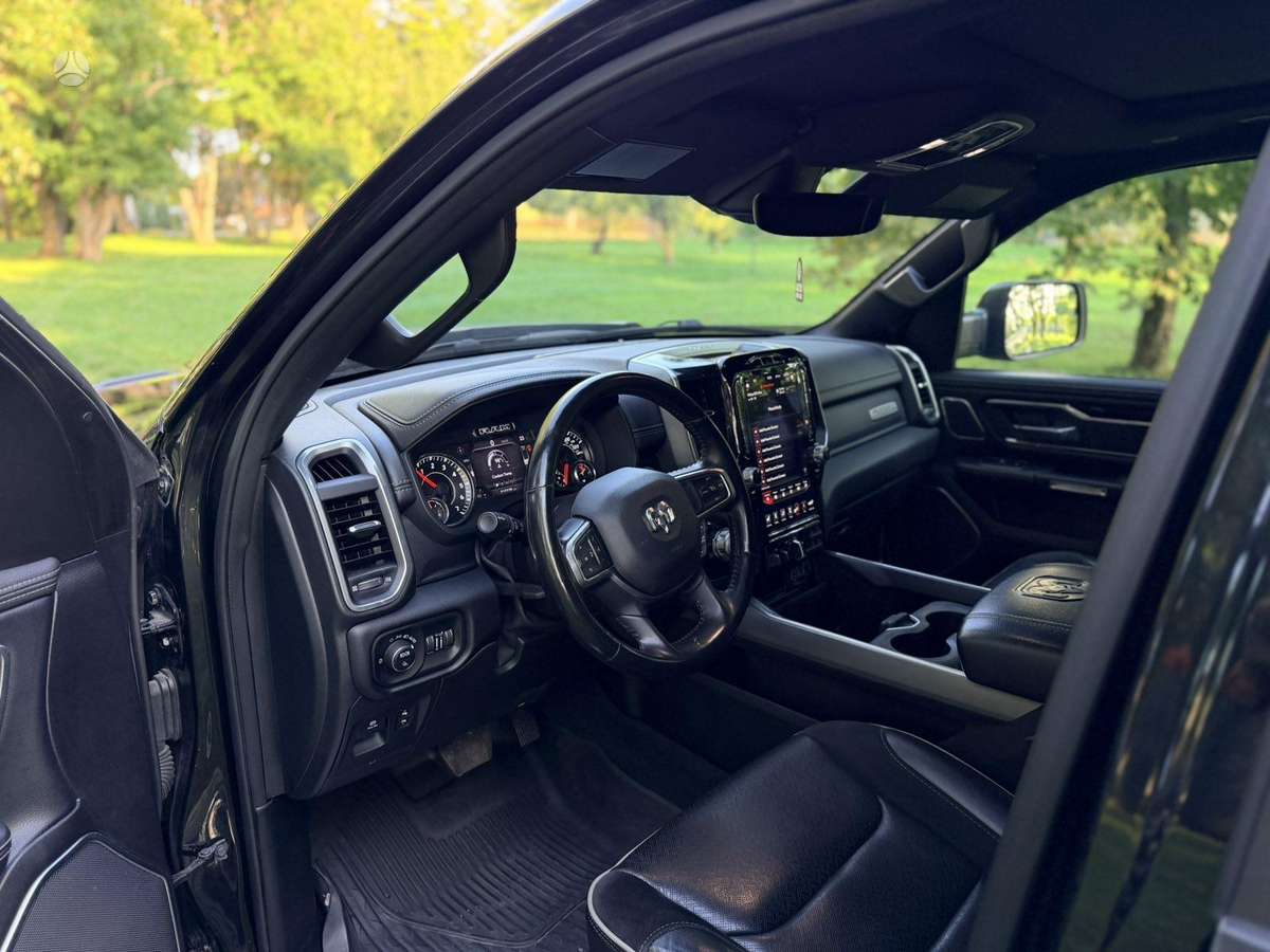 Dodge Ram, 5.7 l., Пикап