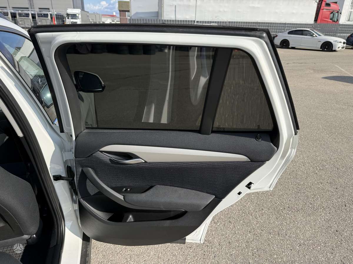 BMW X1, 2.0 l., hatchback
