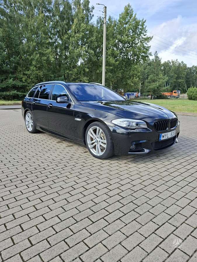 BMW 520, 2.0 l., Универсал
