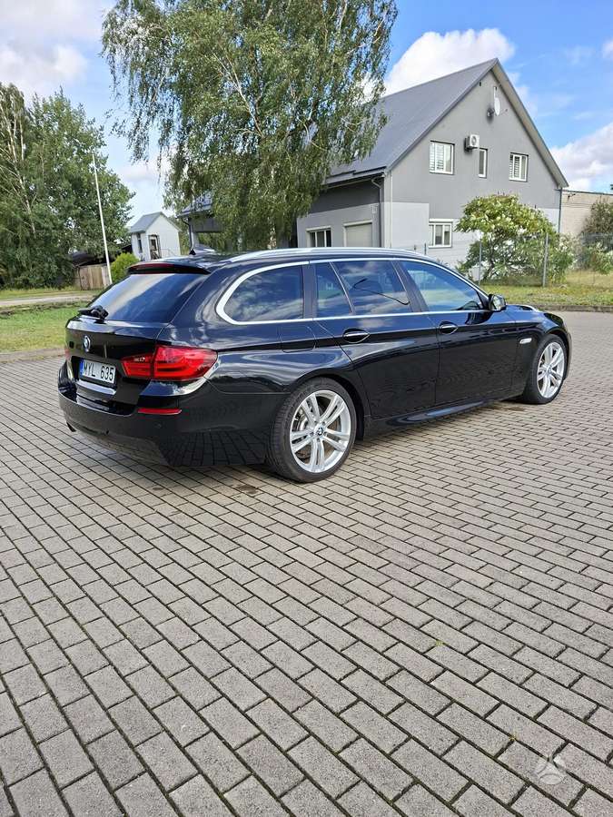 BMW 520, 2.0 l., Универсал