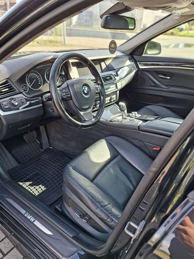 BMW 520, 2.0 l., wagon