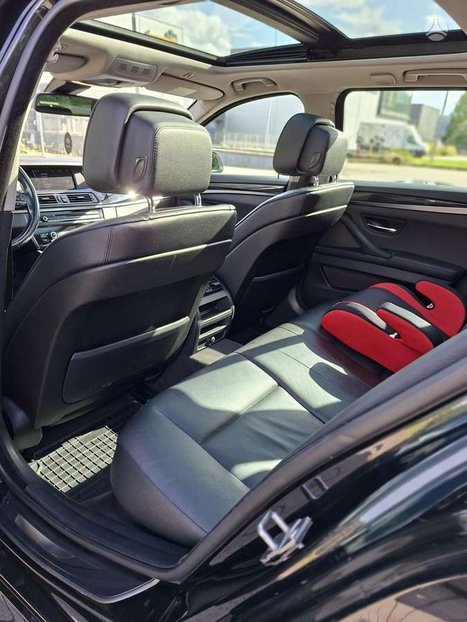 BMW 520, 2.0 l., wagon