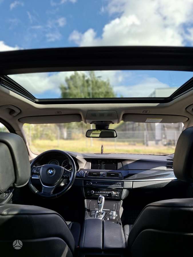BMW 520, 2.0 l., Универсал