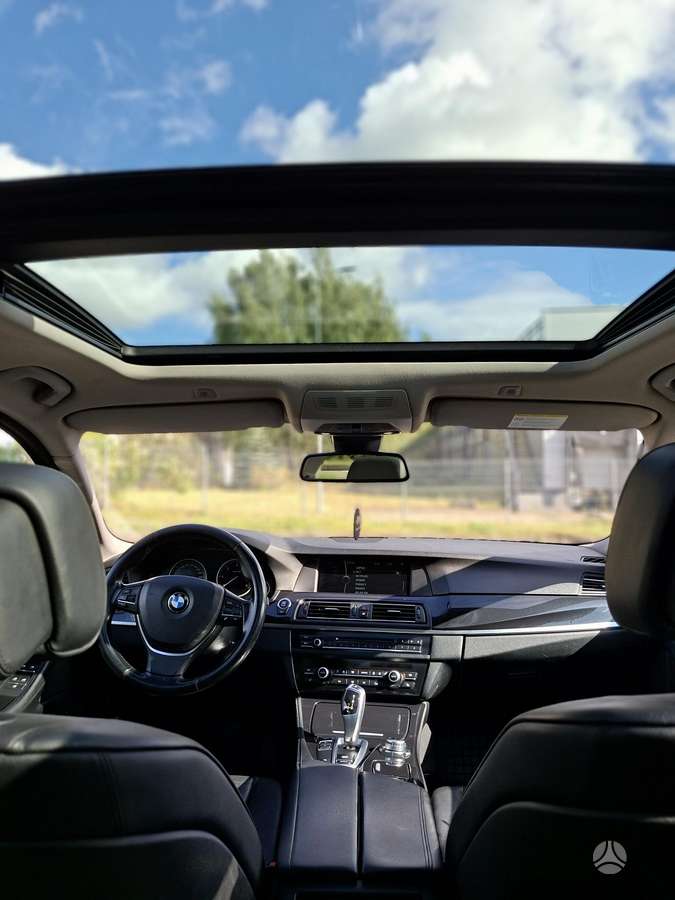BMW 520, 2.0 l., universalas