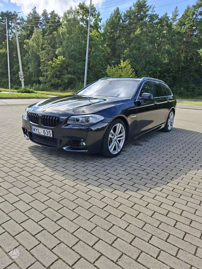 BMW 520, 2.0 l., Универсал