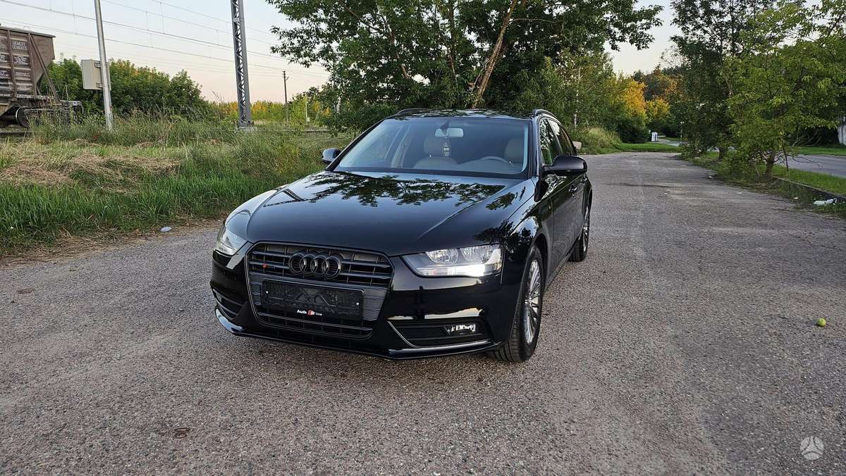 Audi A4, 2.0 l., Универсал