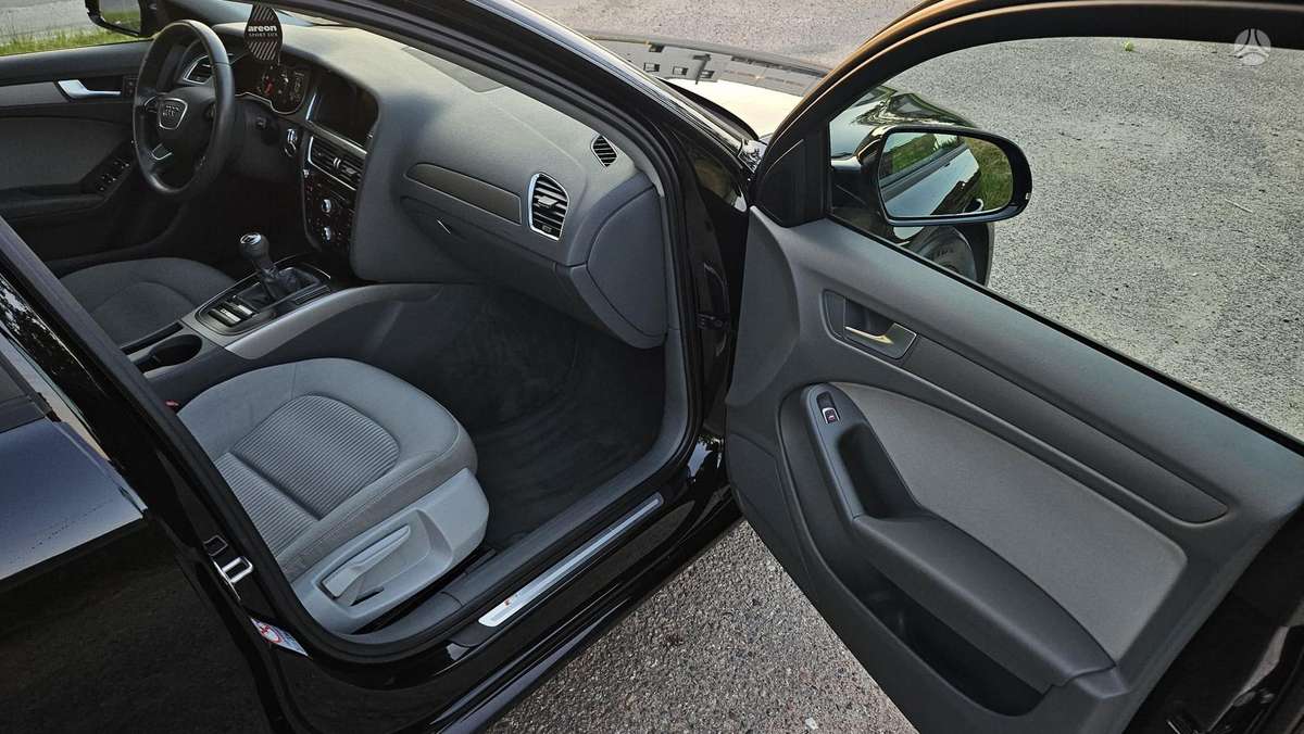 Audi A4, 2.0 l., Универсал