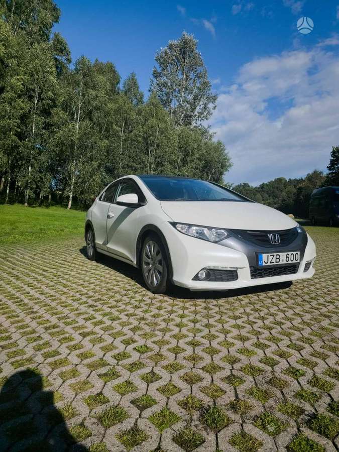 Honda Civic, 1.3 l., Хэтчбек