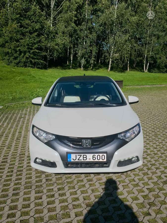 Honda Civic, 1.3 l., Хэтчбек