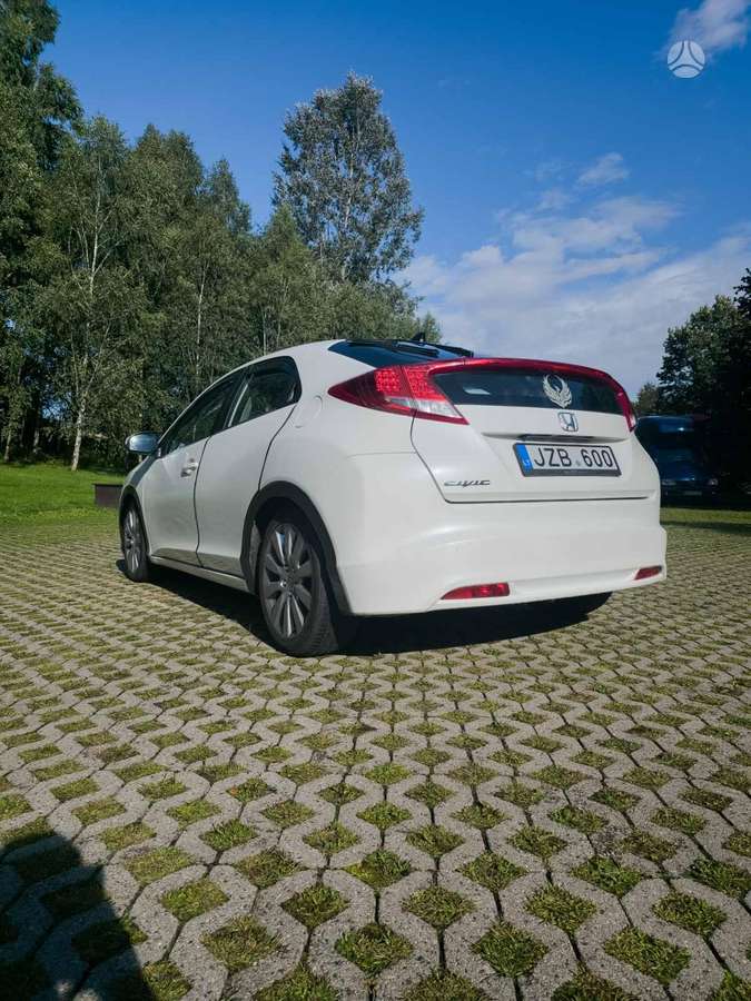 Honda Civic, 1.3 l., hatchback