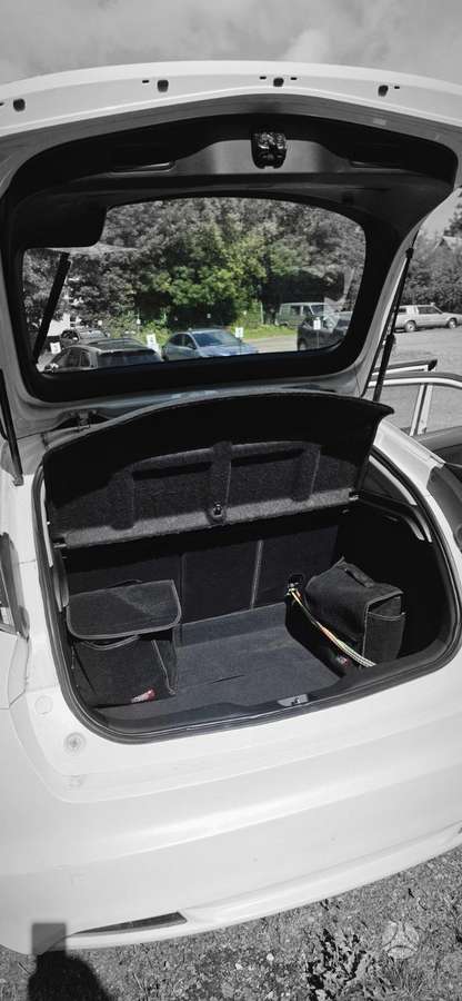 Honda Civic, 1.3 l., Хэтчбек