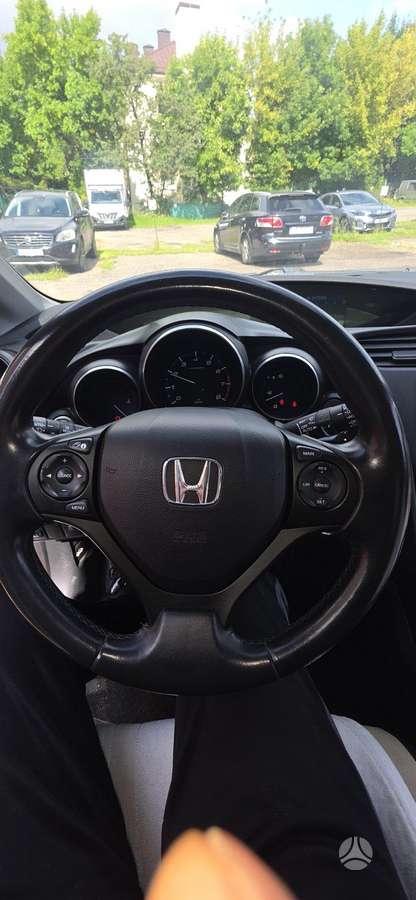 Honda Civic, 1.3 l., Хэтчбек