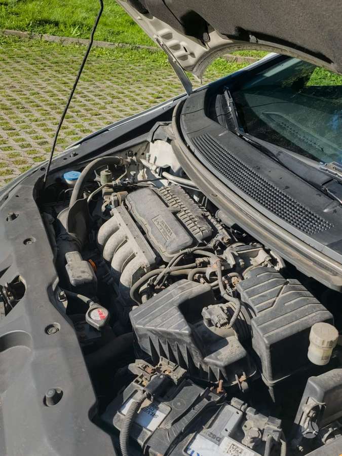 Honda Civic, 1.3 l., Хэтчбек