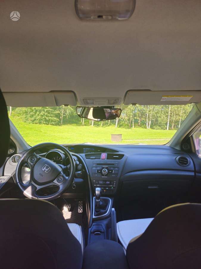 Honda Civic, 1.3 l., Хэтчбек