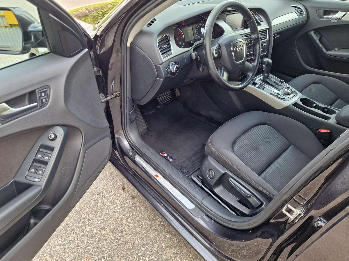 Audi A4, 2.0 l., Универсал