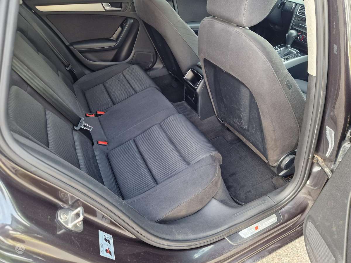Audi A4, 2.0 l., Универсал
