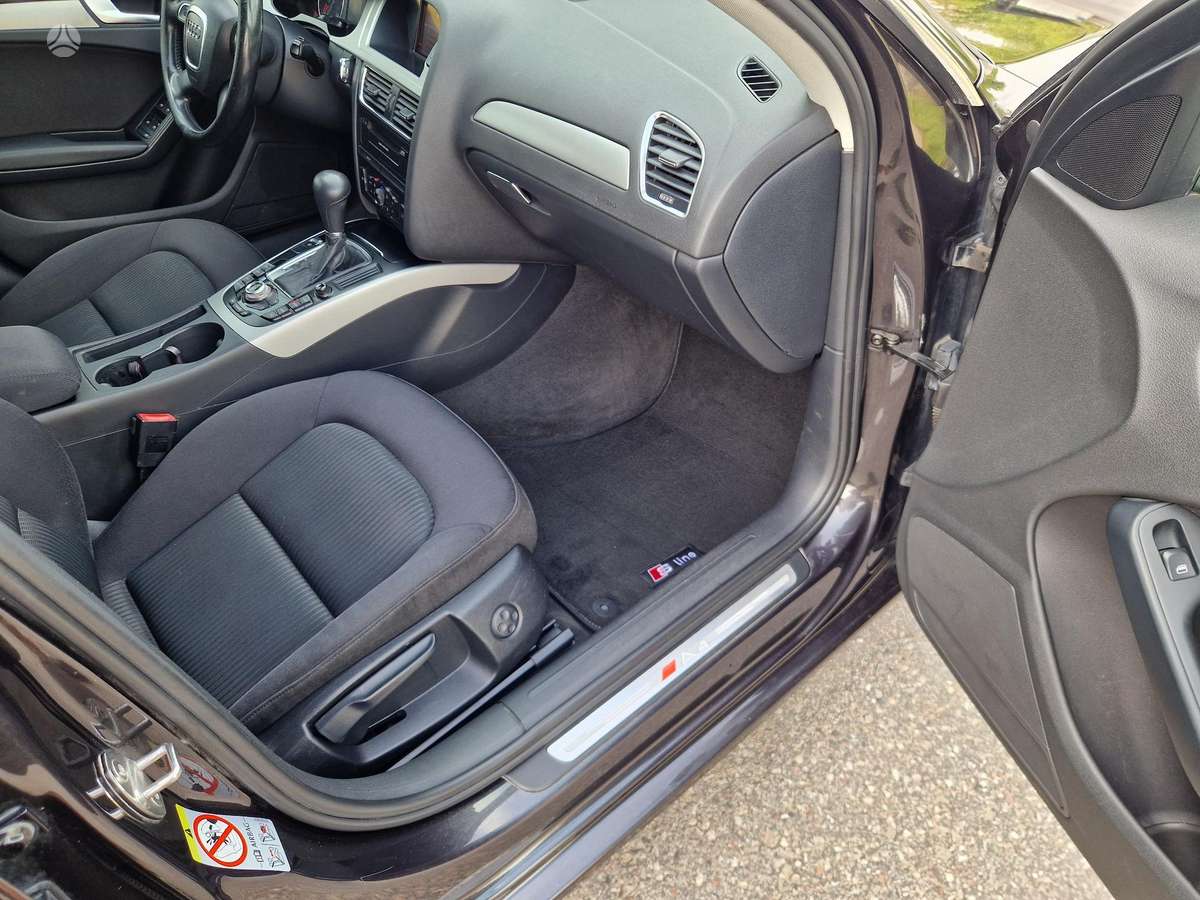 Audi A4, 2.0 l., universalas