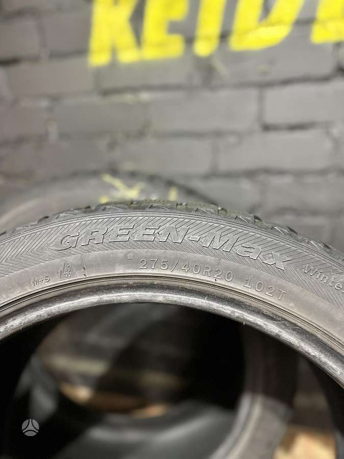 Linglong Green-Max, winter 275/40 R20