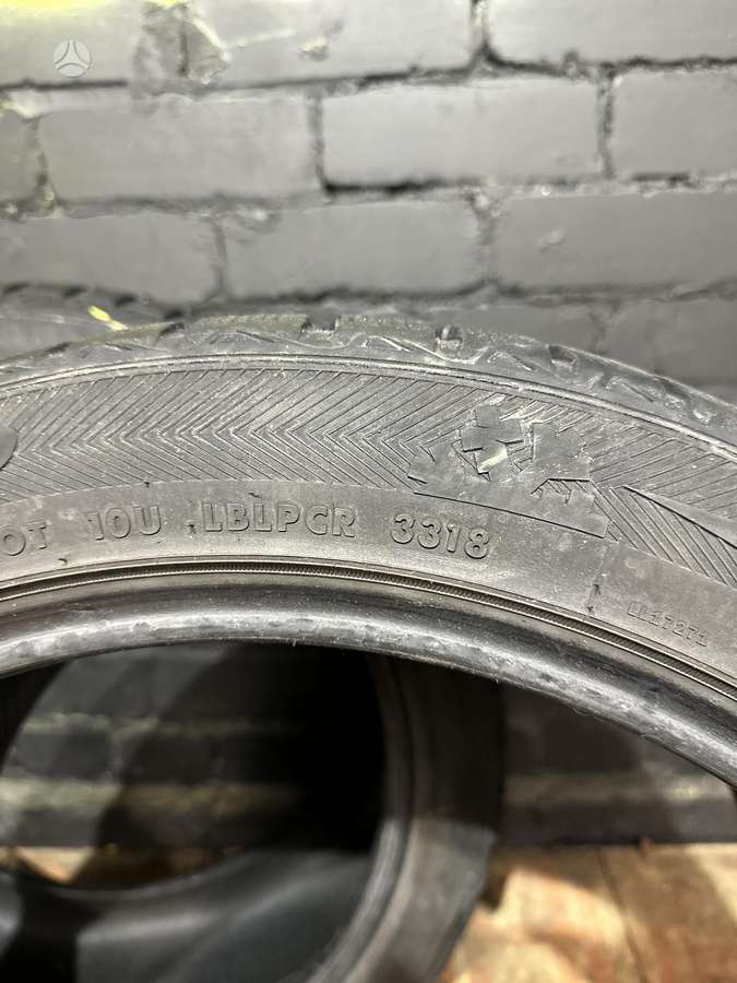 Linglong Green-Max, winter 275/40 R20