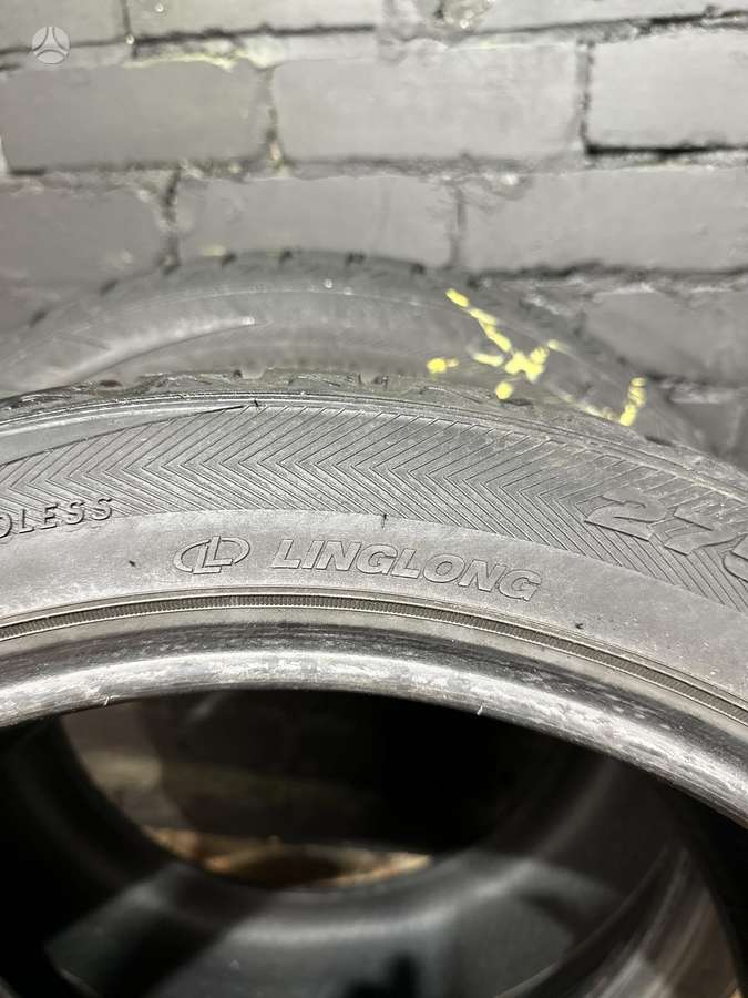 Linglong Green-Max, winter 275/40 R20