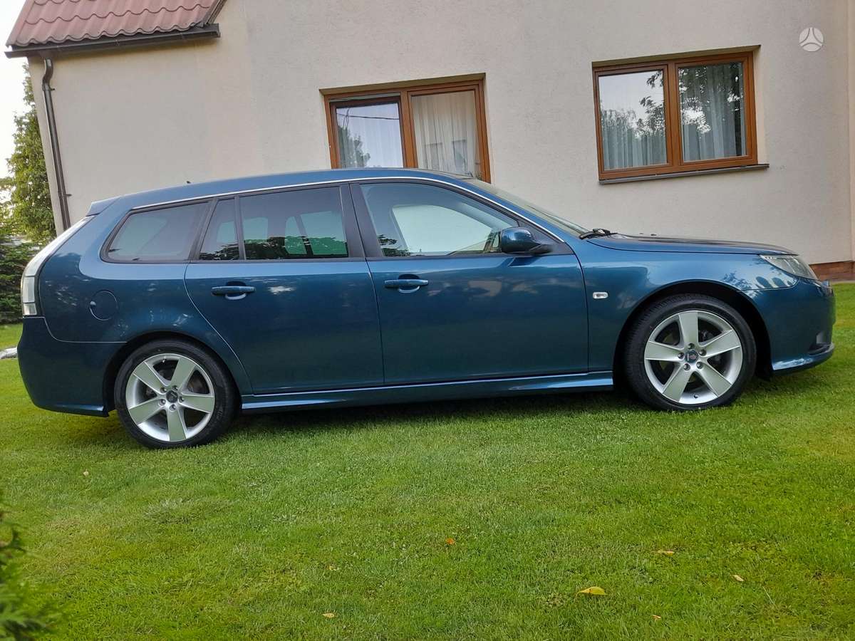 Saab 9-3 - 9