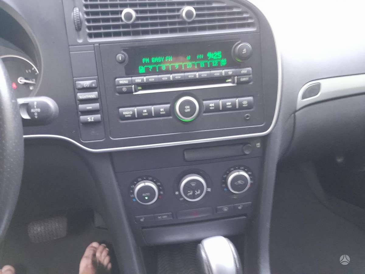 Saab 9-3, 2.0 l., Универсал