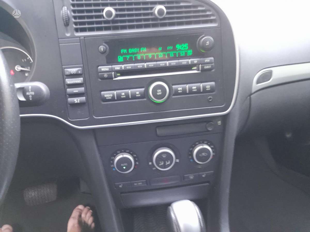 Saab 9-3, 2.0 l., universalas