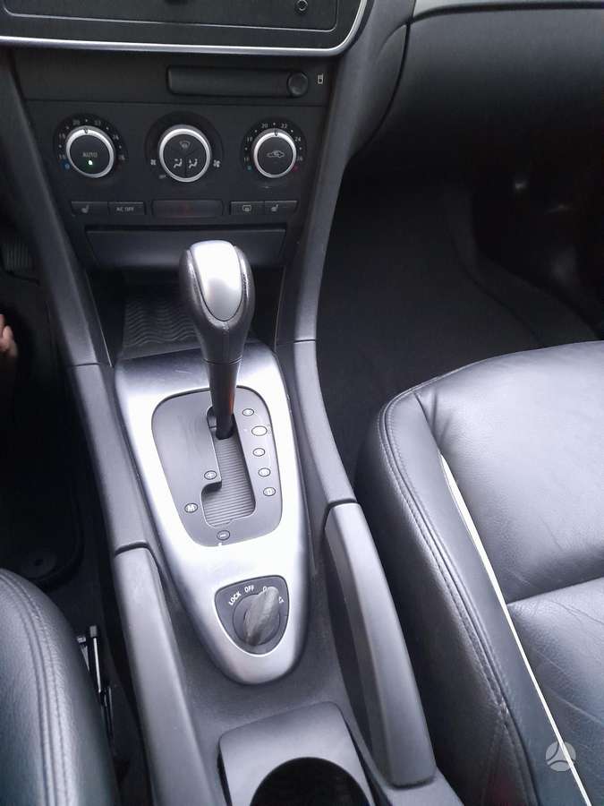 Saab 9-3, 2.0 l., universalas