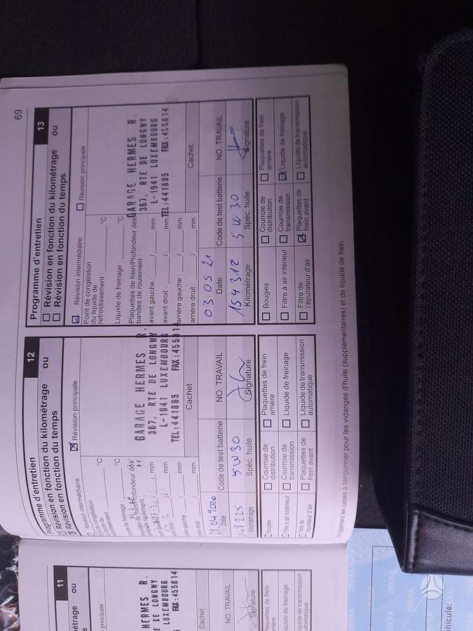 Saab 9-3, 2.0 l., Универсал