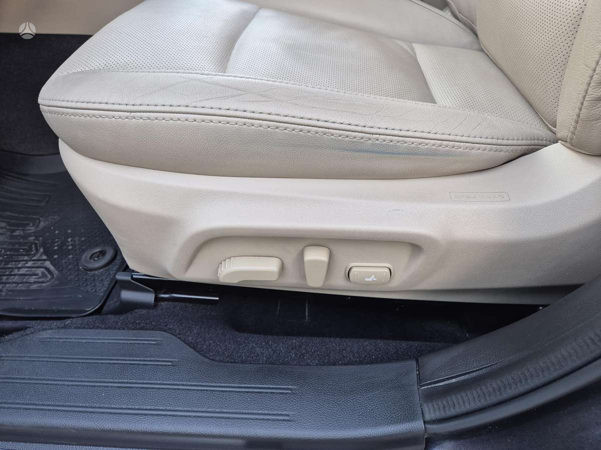 Subaru Outback, 2.0 l., Внедорожник / Кроссовер