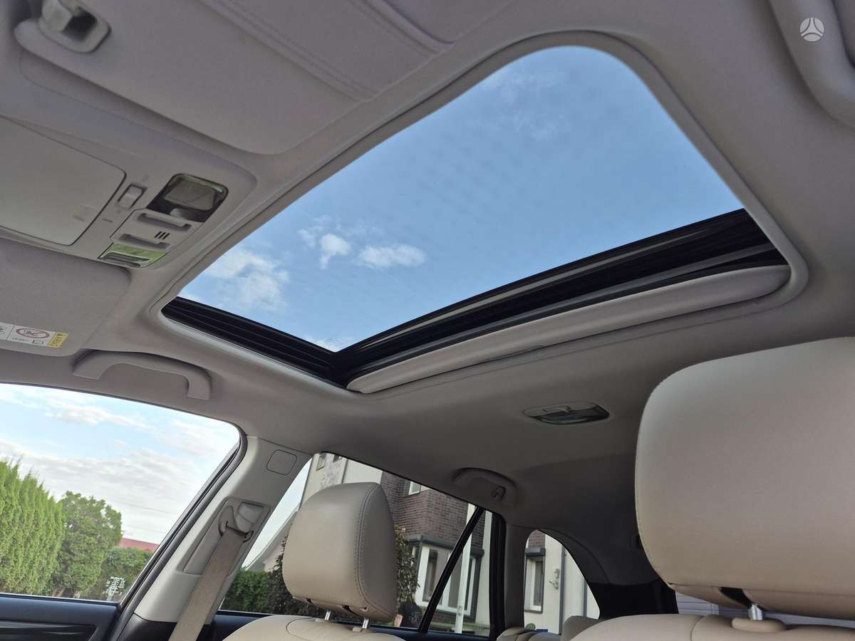 Subaru Outback, 2.0 l., Внедорожник / Кроссовер