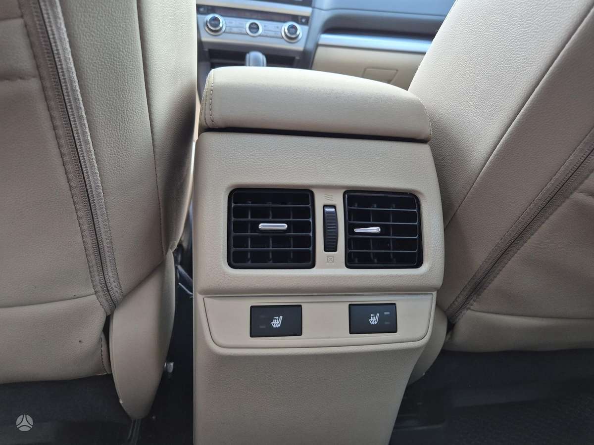 Subaru Outback, 2.0 l., Внедорожник / Кроссовер