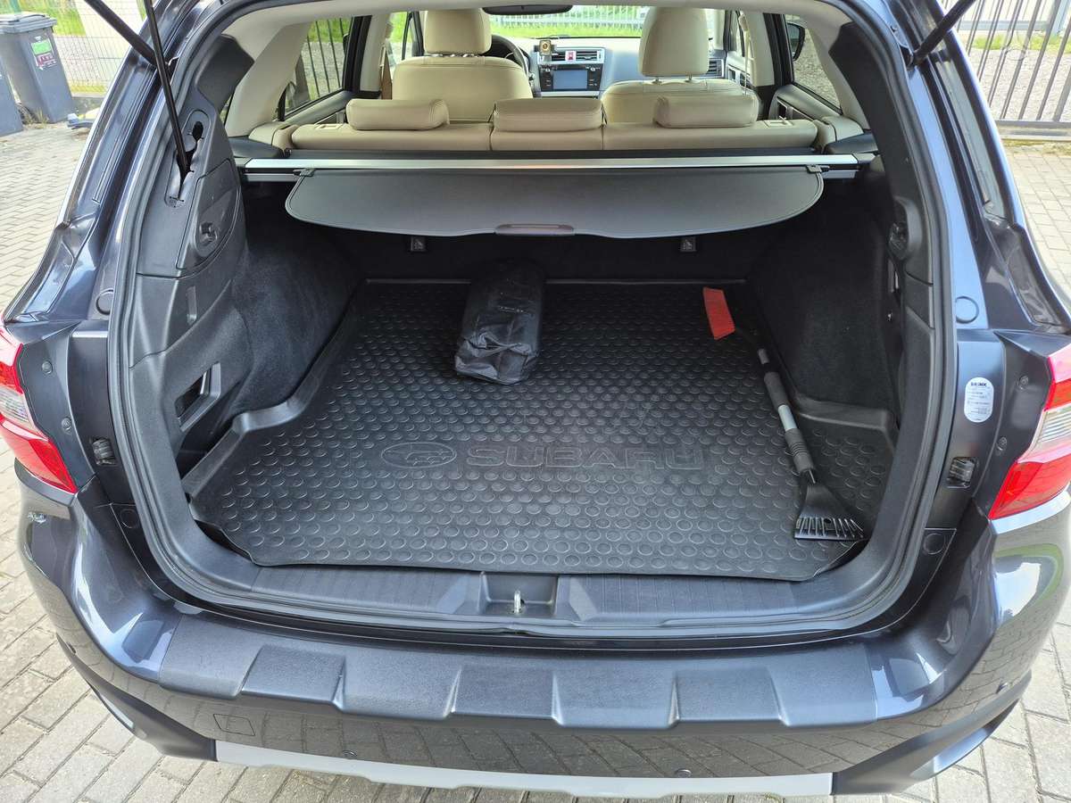 Subaru Outback, 2.0 l., Внедорожник / Кроссовер