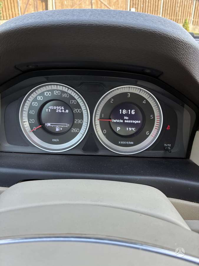 Volvo XC70, 2.4 l., Универсал