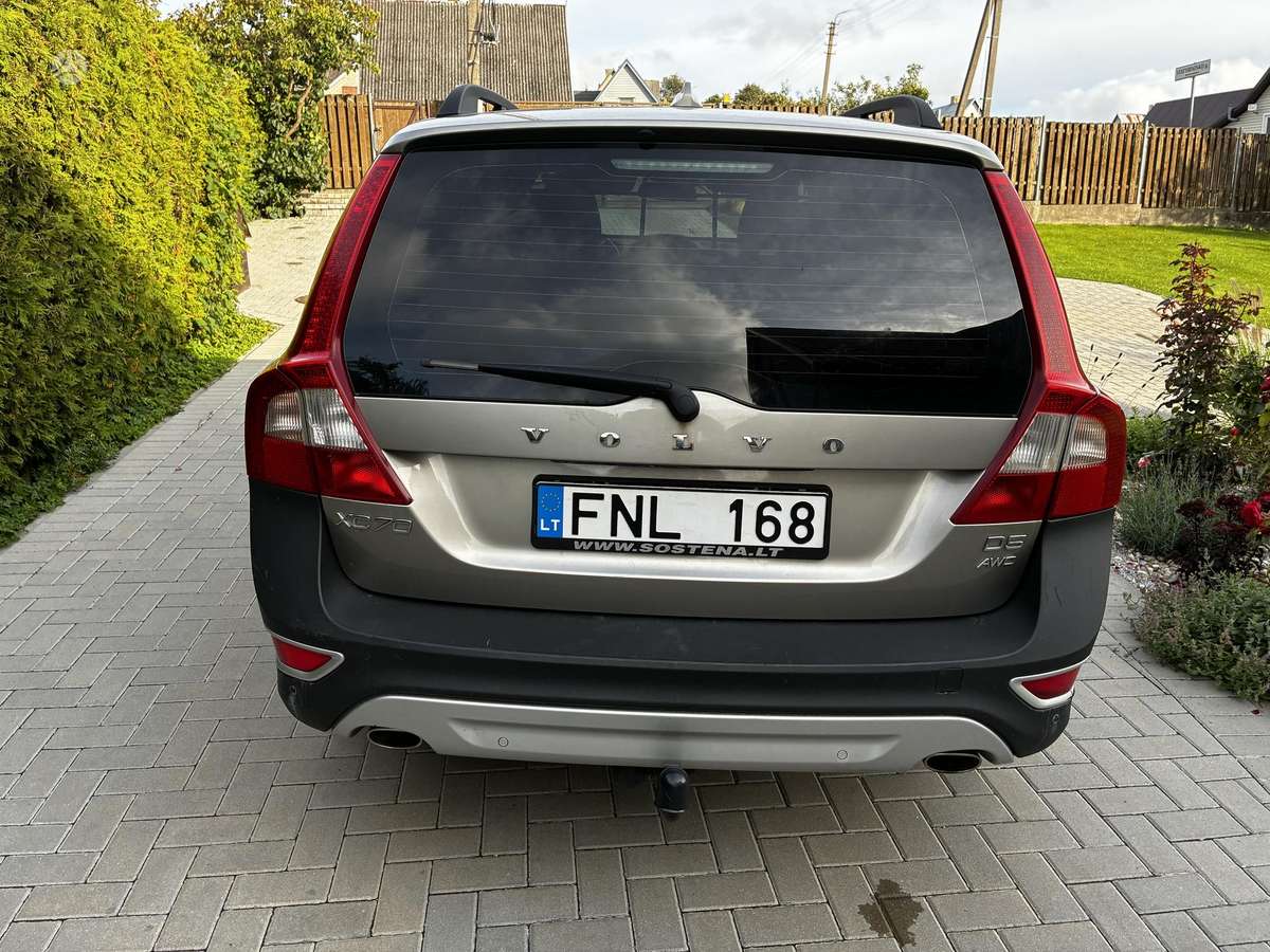 Volvo XC70, 2.4 l., Универсал