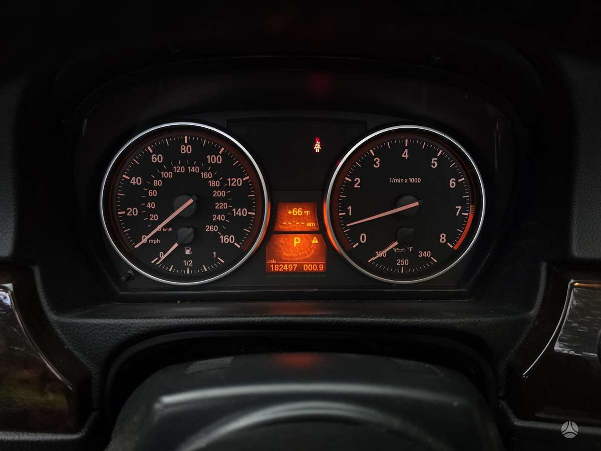 BMW 335, 3.0 l., convertible