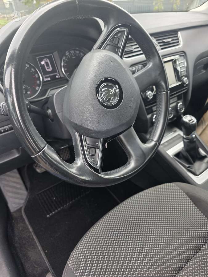 Skoda Octavia, 1.6 l., Универсал