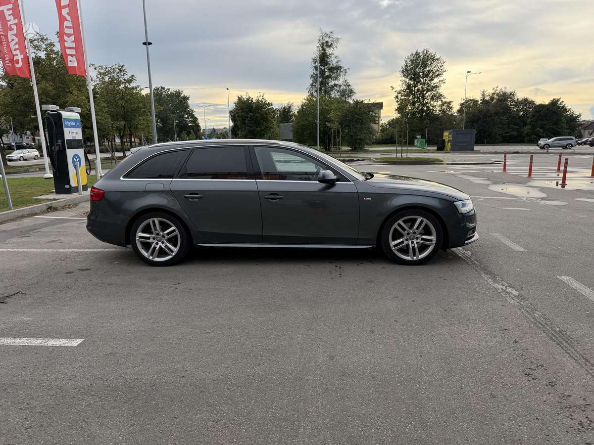 Audi A4, 2.0 l., Универсал