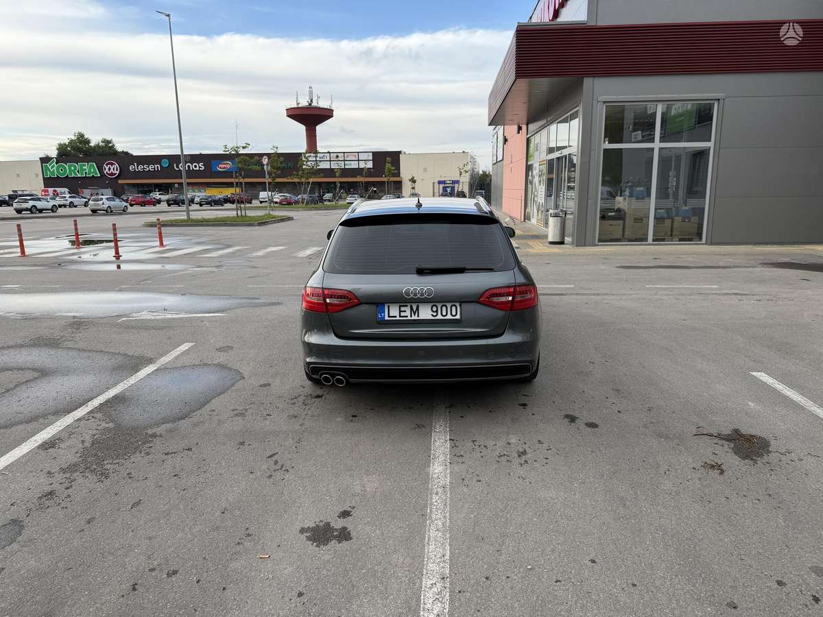 Audi A4, 2.0 l., Универсал