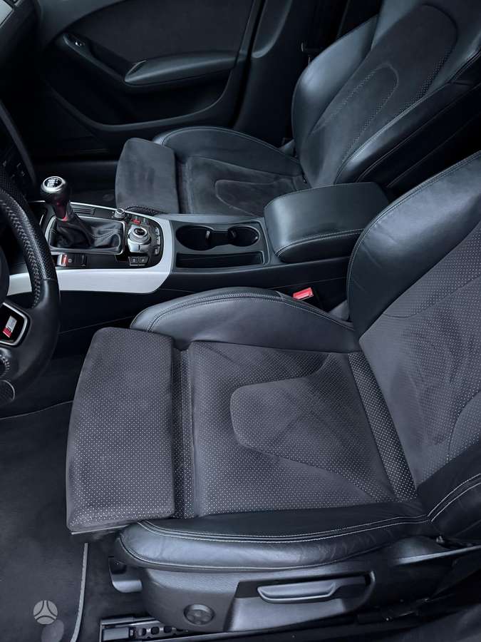 Audi A4, 2.0 l., universalas
