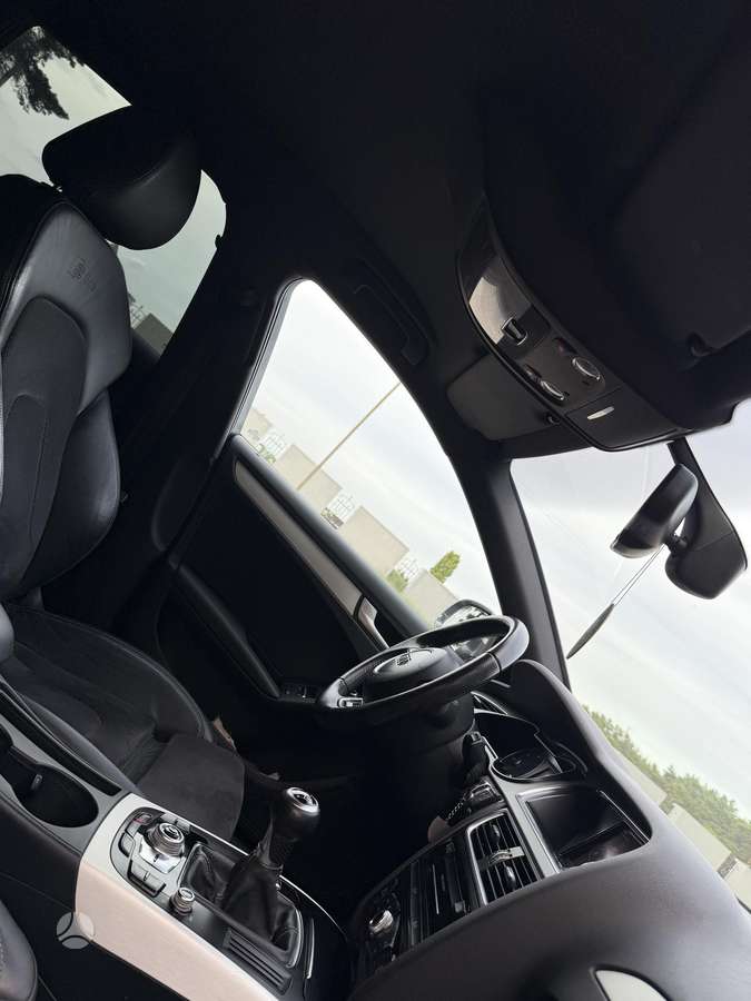 Audi A4, 2.0 l., Универсал