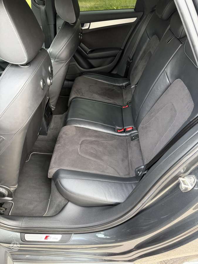Audi A4, 2.0 l., wagon