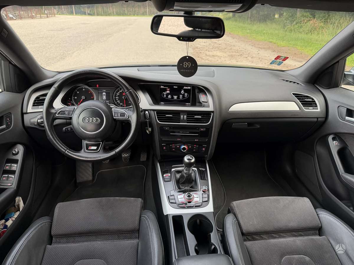 Audi A4, 2.0 l., Универсал