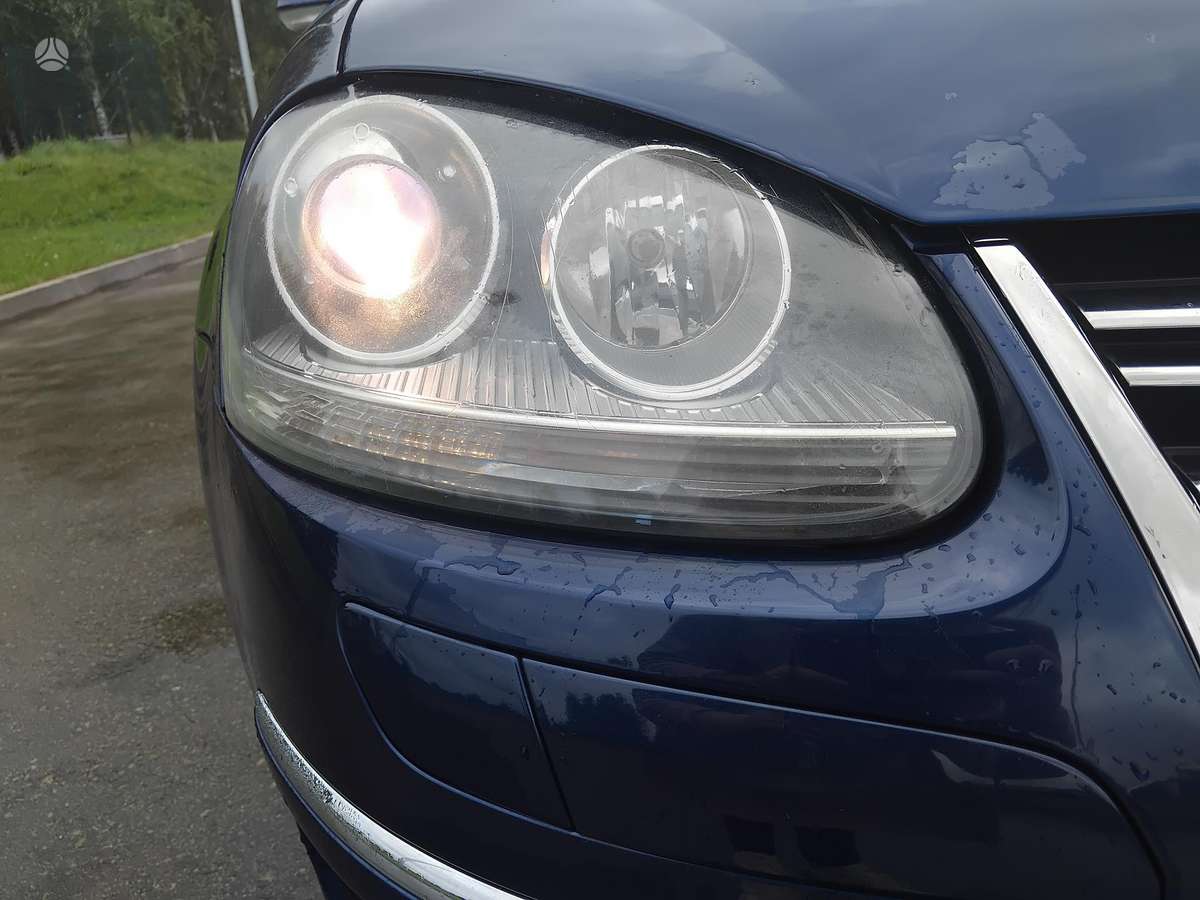 Volkswagen Golf, 2.0 l., Универсал
