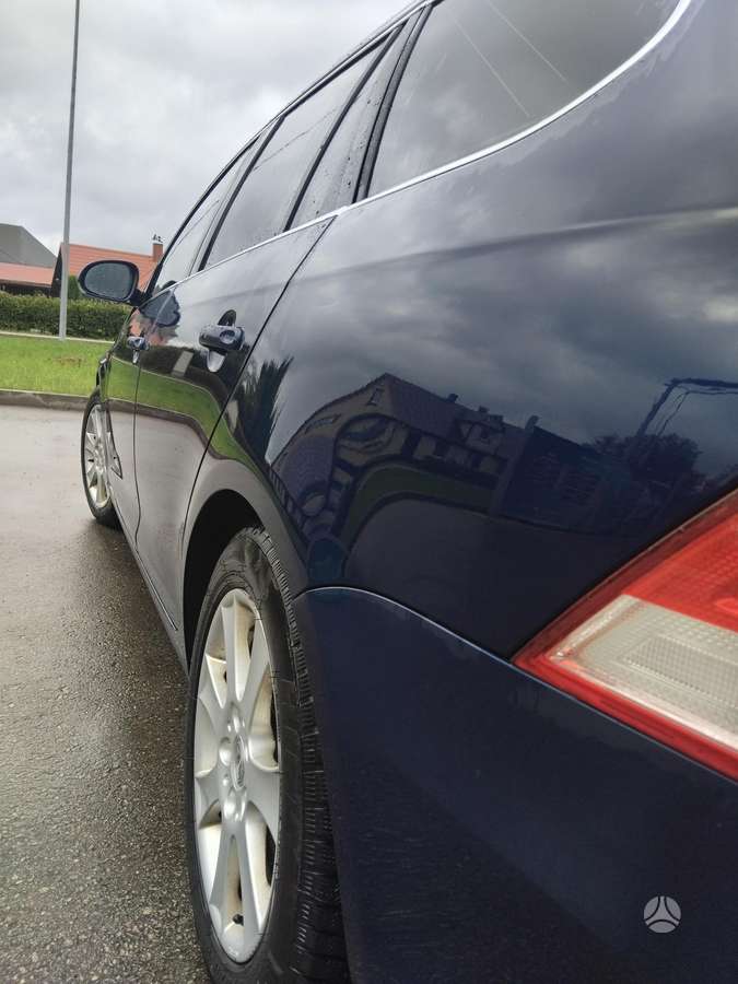 Volkswagen Golf, 2.0 l., Универсал