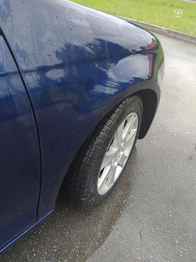 Volkswagen Golf, 2.0 l., Универсал