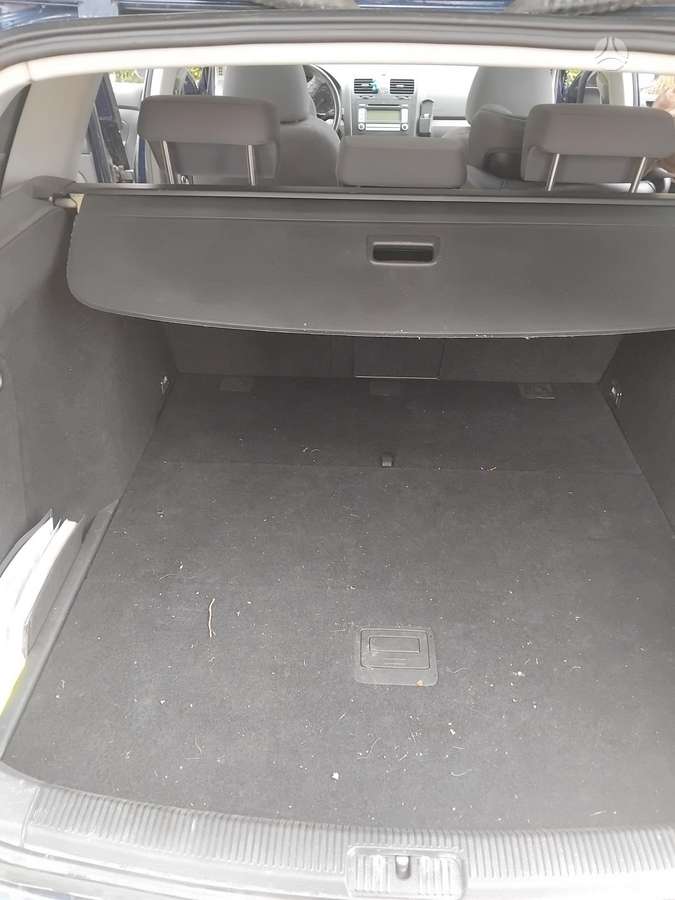 Volkswagen Golf, 2.0 l., Универсал